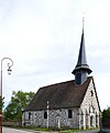 Église Saint-Léonard du Fresne