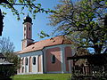 Wallfahrtskirche St. Leonhard