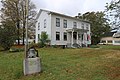 Library and Historic School Bell