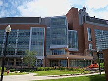 Life Science Laboratories Building Life Science Laboratory UMass 5.JPG