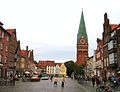 Lüneburg - Platz "Am Sande"
