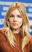 Sienna Miller, actriță americano-britanică