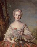 Μικρογραφία για το Λουίζα της Γαλλίας (1737-1787)