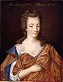 Q460831 Armande Béjart in de 17e eeuw overleden op 30 november 1700
