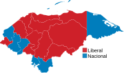 Miniatura para Elecciones generales de Honduras de 1985