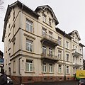 Doppelwohnhaus