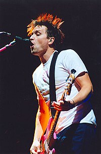 Mark Hoppus