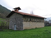 Erdotzako Ama Birjinaren Ermita