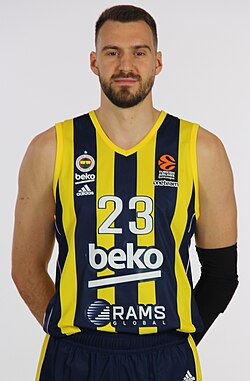 Jokić vuonna 2023