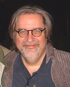 IMAGE(http://upload.wikimedia.org/wikipedia/commons/thumb/5/5a/Matt_Groening.jpg/225px-Matt_Groening.jpg)