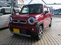 2020 Mazda Flair Crossover Hybrid XS (MS92S, Japan)