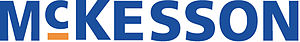English: The logo of Mckesson Corporation