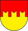 Wappen von Mesocco