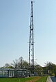 Messturm der Universität Hannover