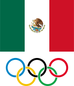 کمیته المپیک مکزیک logo