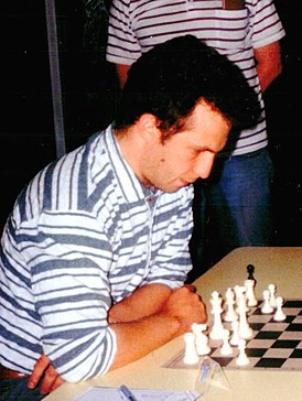 Апрель 1997 г., Канберра. Во время турнира Doeberl Cup.