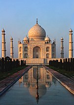 Miniatura per Taj Mahal