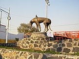Monumento al perro callejero