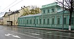 Городская усадьба В.П. Петровской – М.П. Елисеева – Миндовских