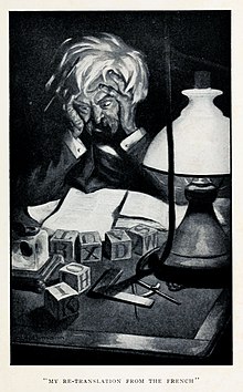 caricature de Twain