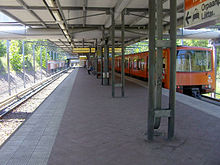 Станция Мюллюпуро