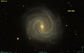 Image illustrative de l’article NGC 4662