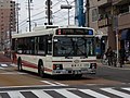 名古屋市営バス いすゞ・エルガ