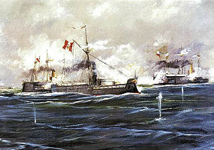 Naval Battle of Angamos 1879.jpg