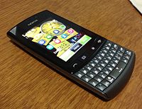 Nokia Asha 303