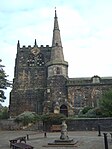 Church of St Peter and St Paul, Ormskirk