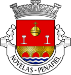 Wappen von Novelas