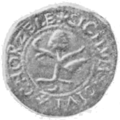 Najstarsza pieczęć Chorzel