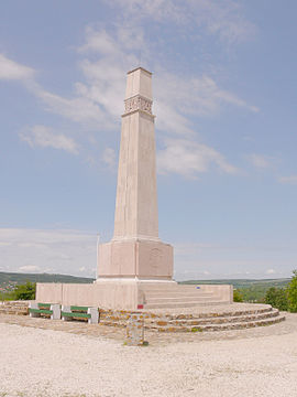 Memorial da Batalha de Pákozd (1848)