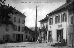 Panissage – Veduta