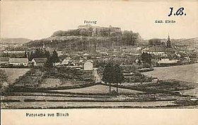 Image illustrative de l’article Citadelle de Bitche