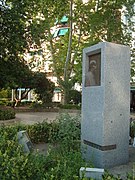 Monumento a Soler y parterre