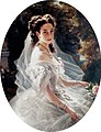 Q79171 Pauline von Metternich geboren op 25 februari 1836 overleden op 28 september 1921