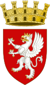 Coat of arms of Perugia