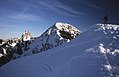 Plankenstein (1768 m) og Risserkogel (1826 m)