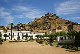 Burguillos del Cerro – Veduta