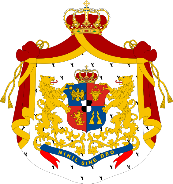 Fișier:Principality of Romania - 1872 CoA.svg