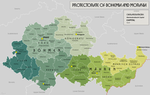 Map of the Protectorate of Bohemia and Moravia Protectorate Of Bohemia and Moravia.png