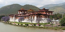 Distretto di Punakha – Veduta