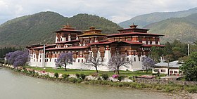 Punakha (ville)