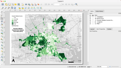 QGIS Interface Screenshot with Map of Median Income in Houston (2010) QGIS Interface Screenshot with Map of Median Income in Houston (2010).png