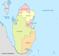 w:Municipalities of Qatar