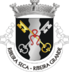 Brasão de armas de Ribeira Seca