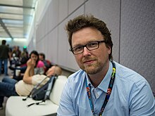 Ragnar Tørnquist at E3 2013.jpg