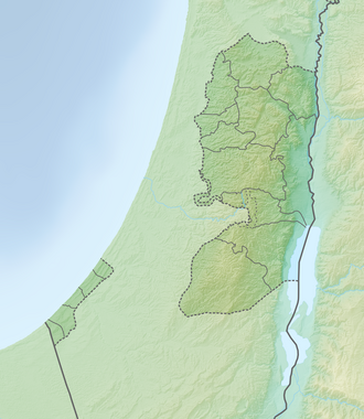 Palästinensische Autonomiegebiete (Palästinensische Autonomiegebiete)