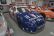Earnhardt's No. 3 Atlanta 1996 Chevrolet Monte Carlo